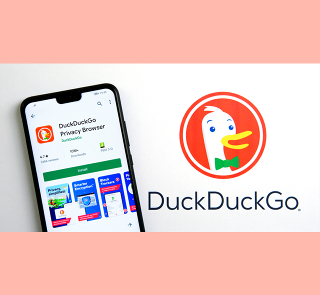 The search deal of DuckDuckGo prevents browsers from blocking Microsoft trackers