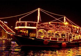 <strong>Here’s What Really Matters in Dhow Cruise Dubai:</strong>