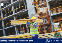 Peru Construction Materials Market Size To Grow At A CAGR Of 4.3% In The Forecast Period Of 2023-2028