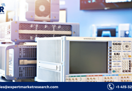 Vector Network Analyser Market Size, Share, Trends, Industry Report and Forecast 2023-2028