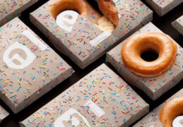 What are the Standard Sizes for Custom Donut Boxes?