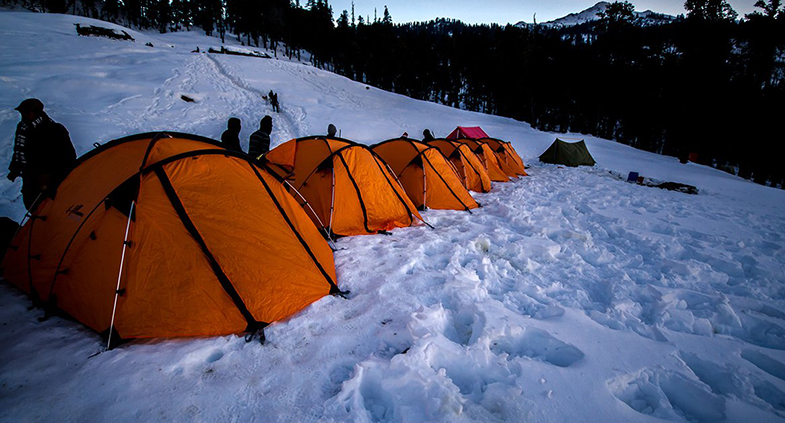 About The Kedarkantha Trek : The Guide