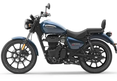 The Royal Enfield Meteor 350: A Classic Ride for Modern Times