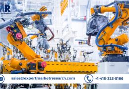 Global Automotive Robotics Market Size, Share, In-depth Analysis, Growth, Key Players, Report, Forecast 2023-2028 | EMR Inc.
