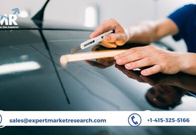 Global Automotive Wrap Films Market Size, Share, Outlook, Revenue Estimates, Analysis, Key Players, Forecast 2023-2028