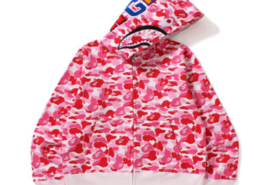 Bape Hoodie Stay warm and comfortable in cold weather with hoodies.
