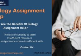 How to Get the Best Proteomics Assignment Help in USA