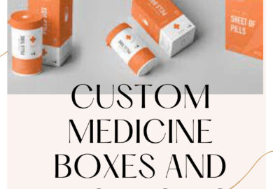 How Technology is Revolutionizing Custom Medicine Boxes