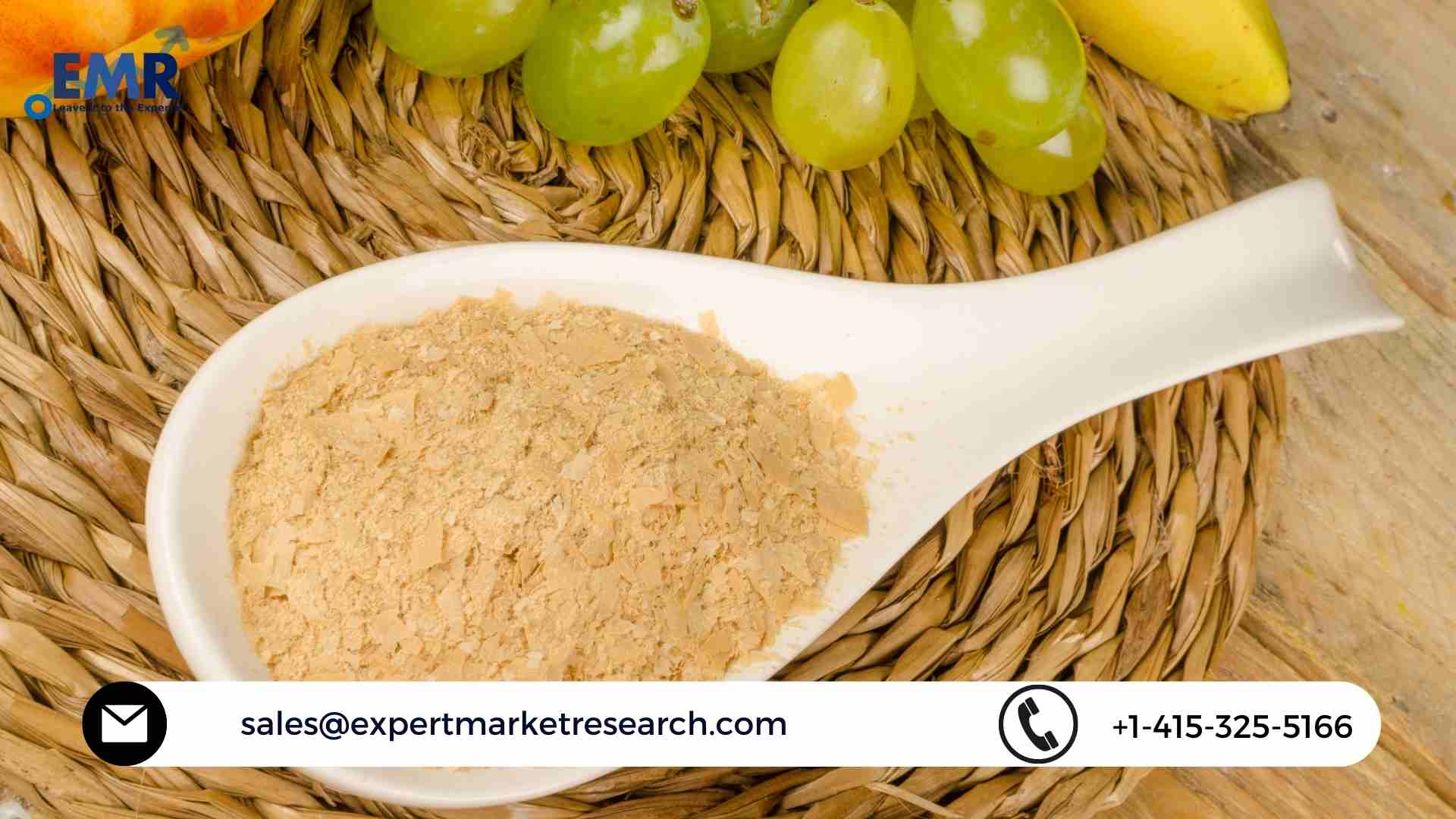 Global Brewer’s Yeast Market Size, Share, Report, Trends, Growth, Key Players, Forecast 2023-2028 | EMR Inc.