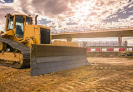 The Role Of Bulldozers In Disaster Response And Relief