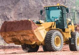 CAT & Volvo Heavy-Duty Equipment for Construction, Mining, and Plantation