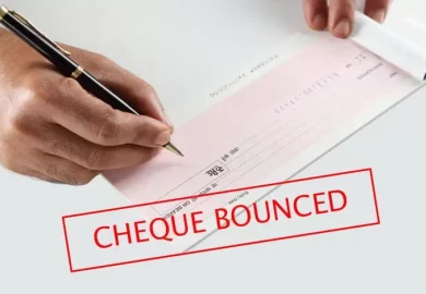 How to Deal with a Cheque Bounce: Tips and Strategies