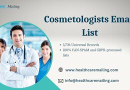 Will I get support to integrate the Cosmetologist email list? 