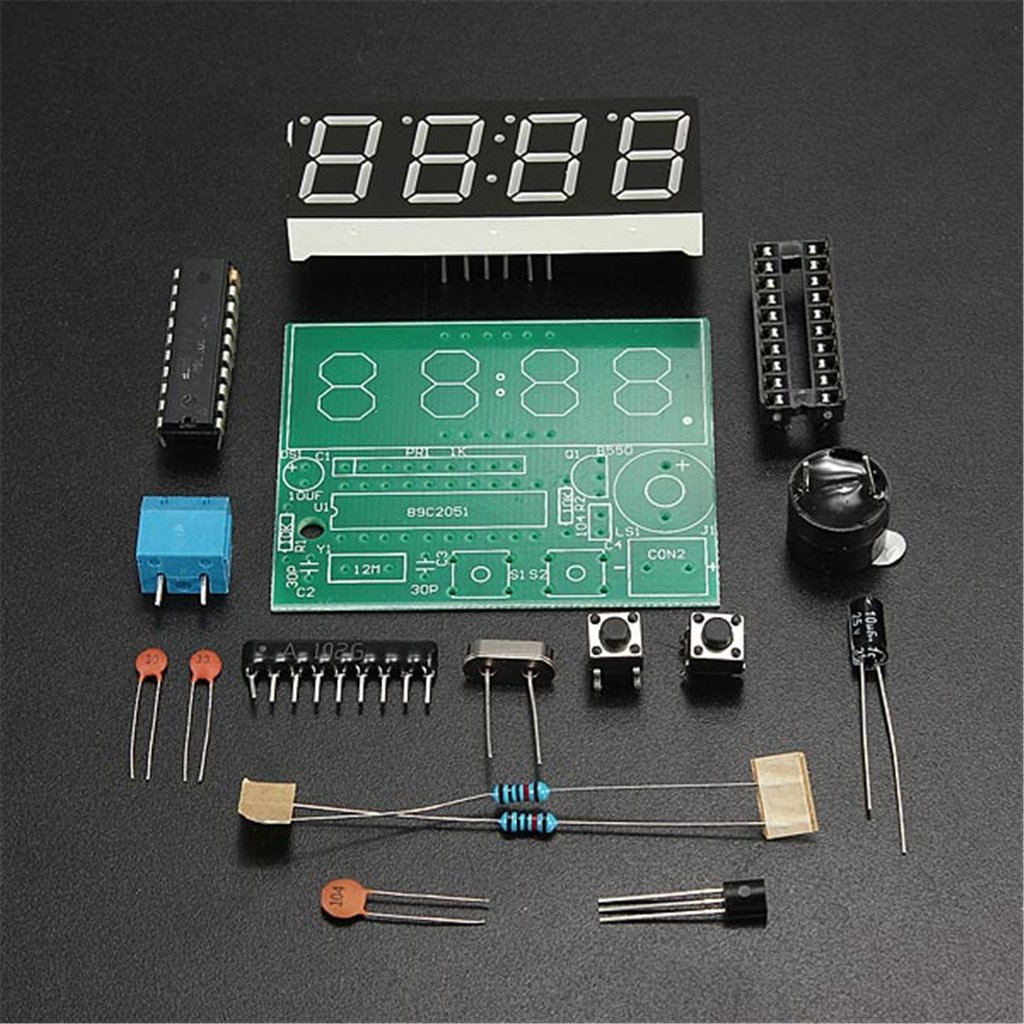 DIY Electronics Kits: The Kind Of Tools Needed