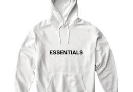 The most popular Essentials hoodie of 2023 