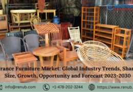 France Furniture Market will reach US$ 20.73 Billion in 2028, fuelled by Quality & Design and the Increasing Trend of Digitalization | Renub Research