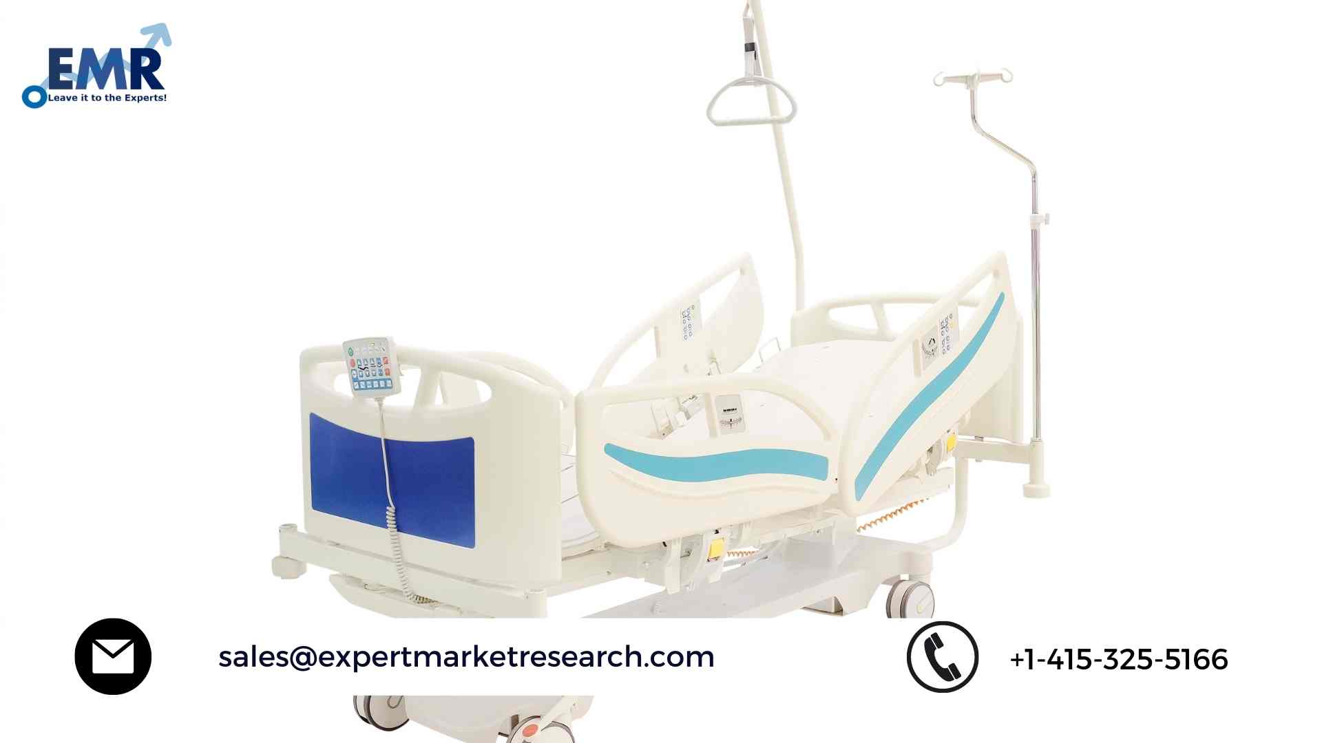 Global Medical Bed Market Size, Share, Report, Trends, Growth, Key Players, Forecast 2023-2028