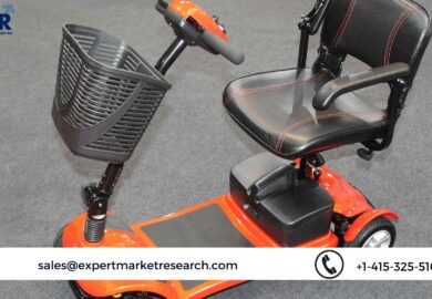 Global Mobility Scooters Market To Be Driven By Rising Adoption Of Electric Driven Vehicles In The Forecast Period Of 2023-2028