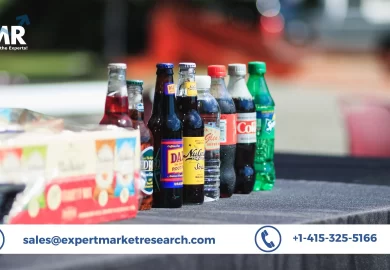 Global Non-Alcoholic Beverages Market Size, Share, Outlook, Revenue Estimates, Analysis, Key Players, Forecast 2023-2028 | EMR Inc.