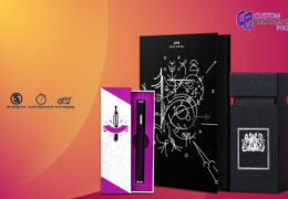 Keep Product Elements Secure with Rigid Boxes