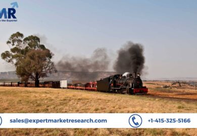 Global Rolling Stock Market Size, Share, Price, Growth, Key Players, Analysis, Report, Forecast 2023-2028