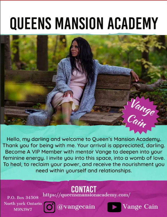 Online courses for female entrepreneurs – queens mansion academy