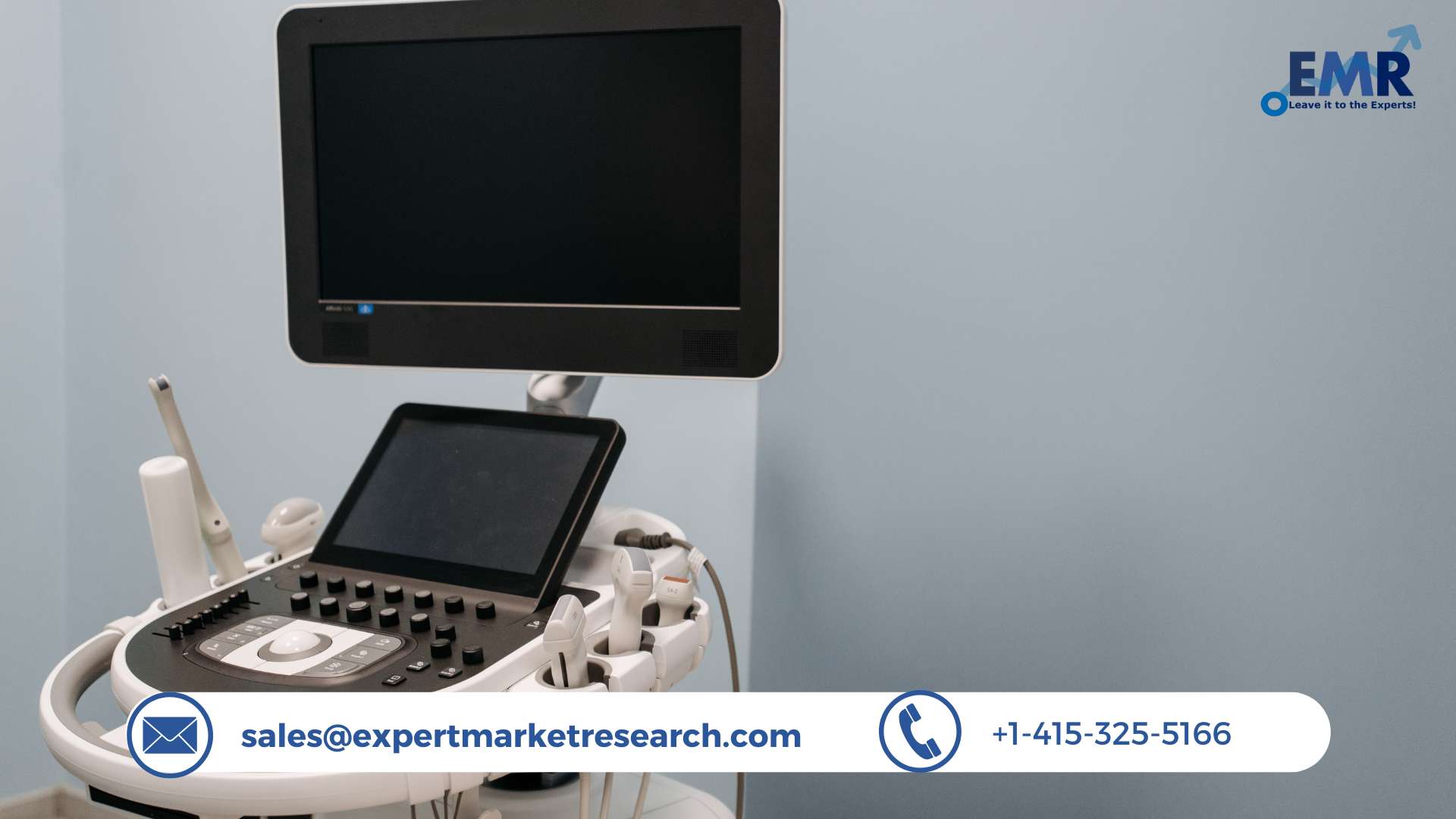 Global Ultrasound Equipment Market Size, Share, Outlook, Trends, Growth, Analysis, Forecast 2023-2028 | EMR Inc.
