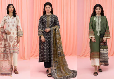 The Perfect Eid Gift: SAPPHIRE’S Exclusive Bundles for Him and Her!