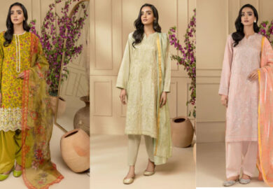 Delve into the world of beautiful prints with Limelight Unstitched printed summer shirts