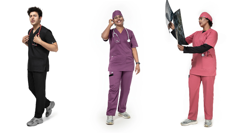 Where to get the most comfortable scrubs in Pakistan?