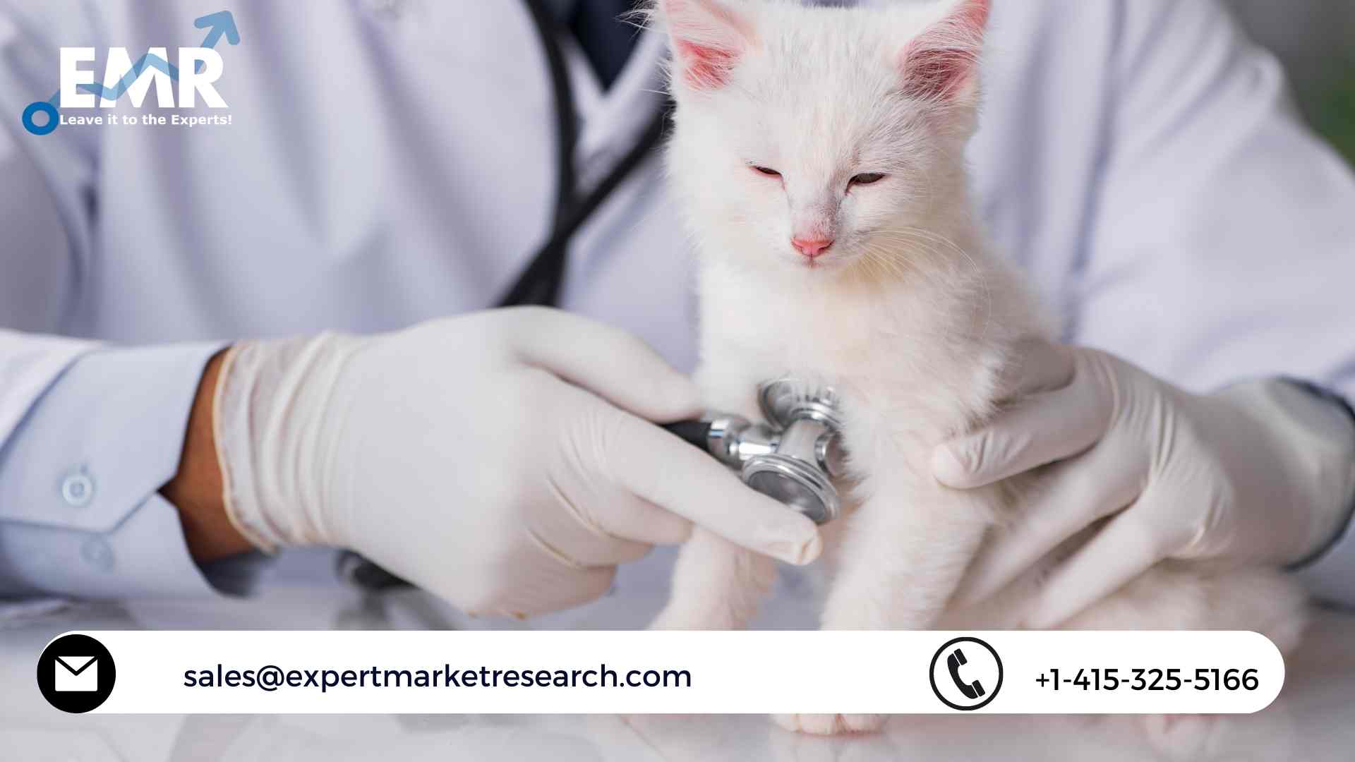Global Veterinary Healthcare Market Size, Share, In-depth Analysis, Growth, Key Players, Report, Forecast 2023-2028 | EMR Inc.