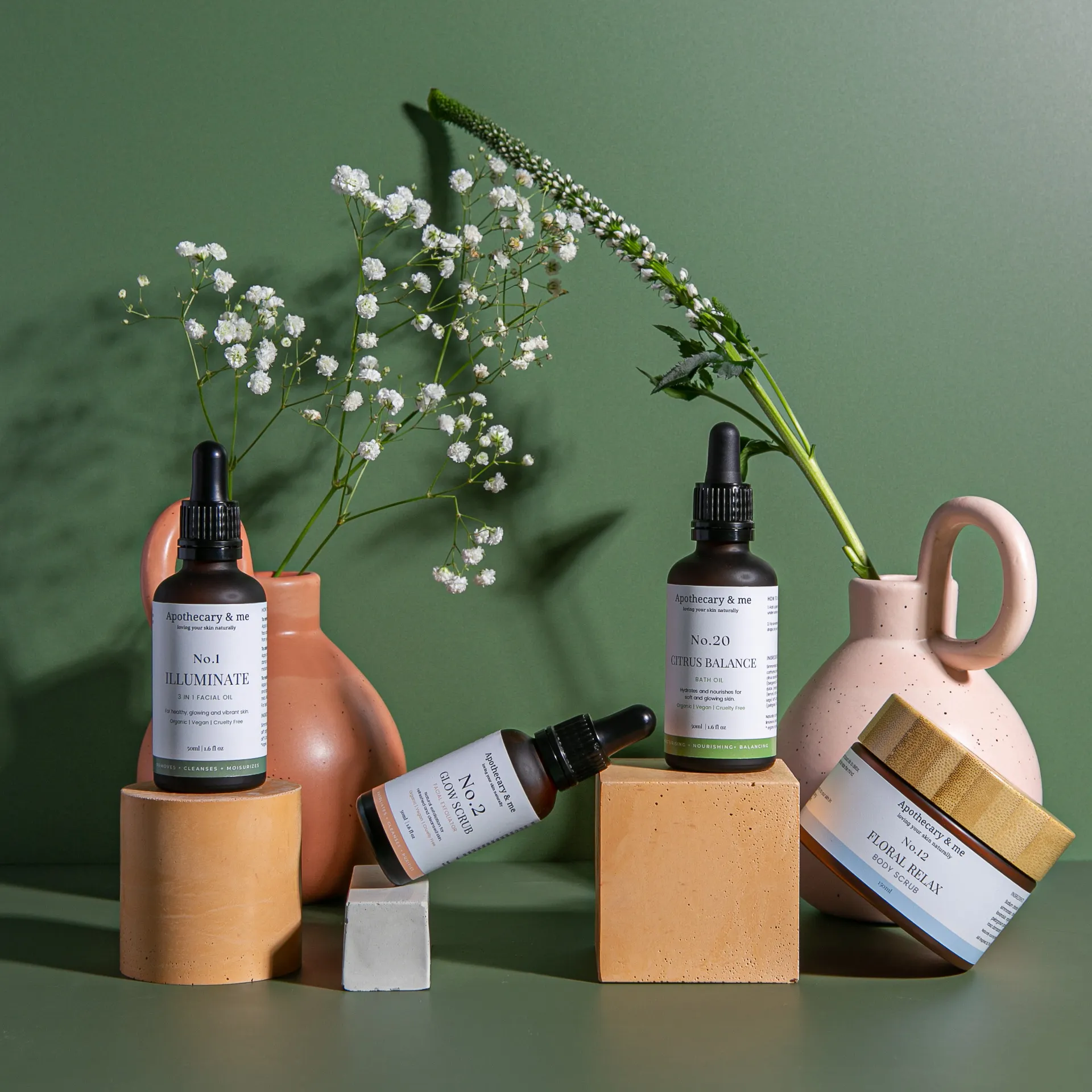 Why Choose Organic Body Care Products? The Advantages of Natural Products