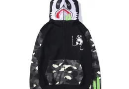 How to Rock a Bape Hoodie: The Ultimate Style Guide