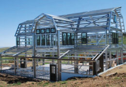 Building Your Dream Home: The Barndominium Way