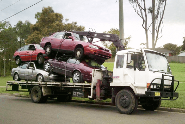 Benefits of Professional Scrap Car Removal: Why You Shouldn’t Attempt it Yourself