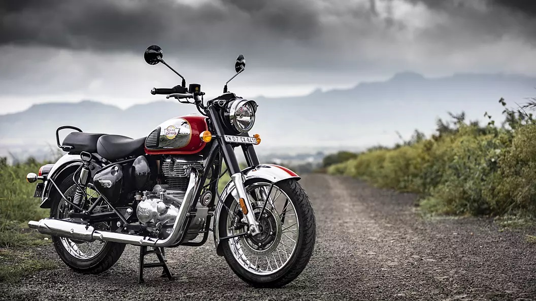 Royal Enfield Classic 350: The Classic that Never Gets Old