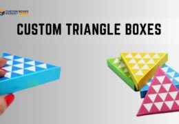 Tips For Designing Custom Triangle Boxes