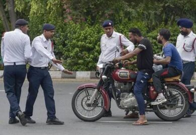 Legal remedies for challenging traffic challans in court