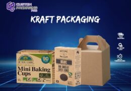 Revolutionize your Experience with Sustainable Kraft Packaging