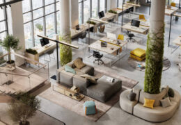 Enhancing Your Office With New Furniture