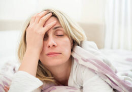 How difficult it is to sleep during the day!