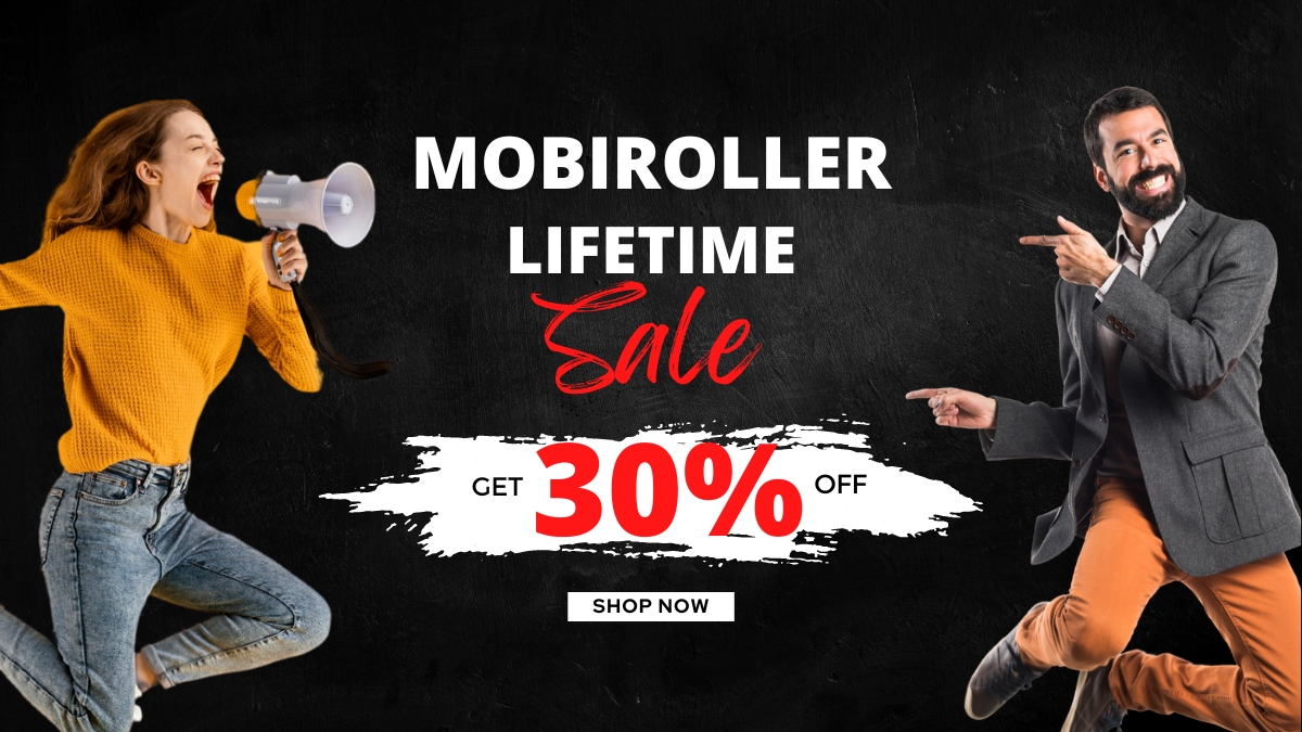 MobiRoller Lifetime Deal: An Ultimate Solution for App Development