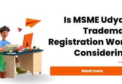 Is MSME Udyam Trademark Registration Worth Considering?
