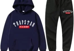 Trapstar Hoodies are some of the most popular streetwear