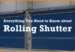 What You Need To Know About Agricultural Roller Shutter Doors