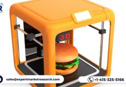 Global 3D Food Printing Market Size, Share, Report, Trends, Growth, Key Players, Forecast 2023-2028