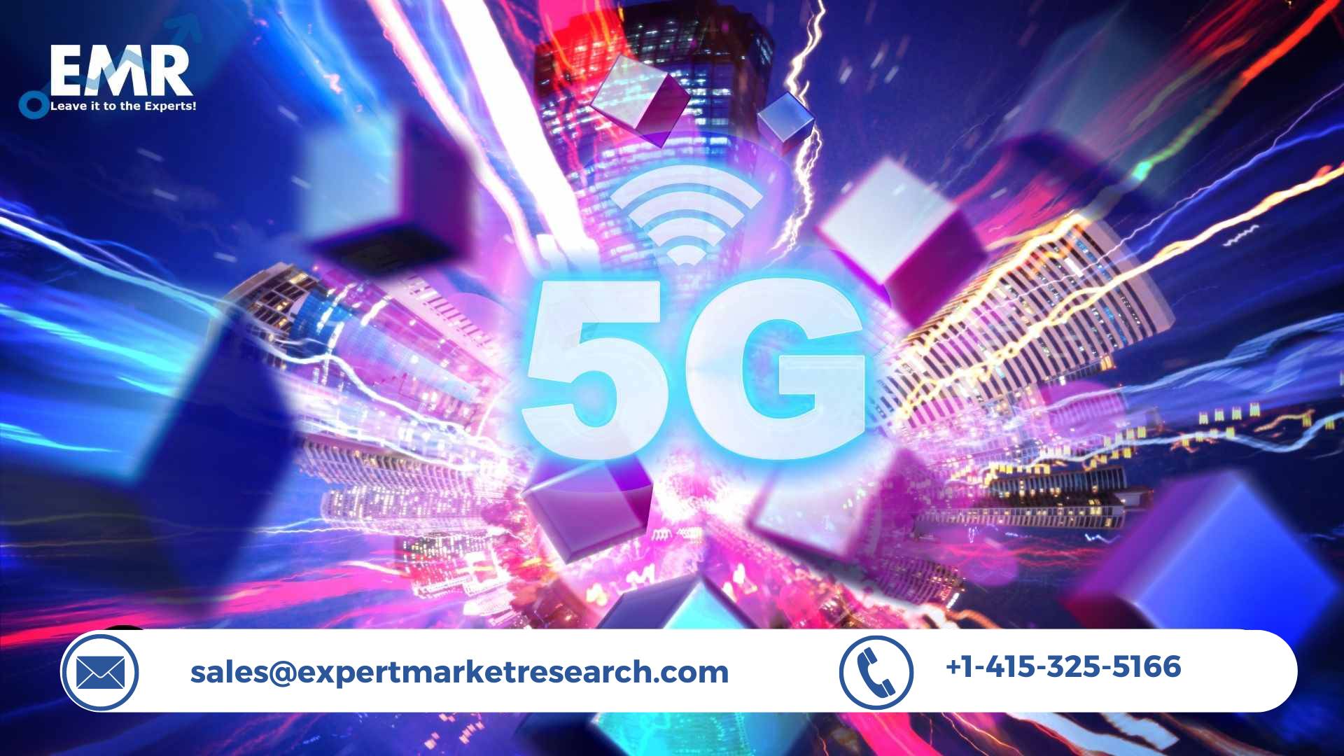 Global 5G IoT Market Size, Share, Price, Growth, Key Players, Analysis, Report, Forecast 2023-2028