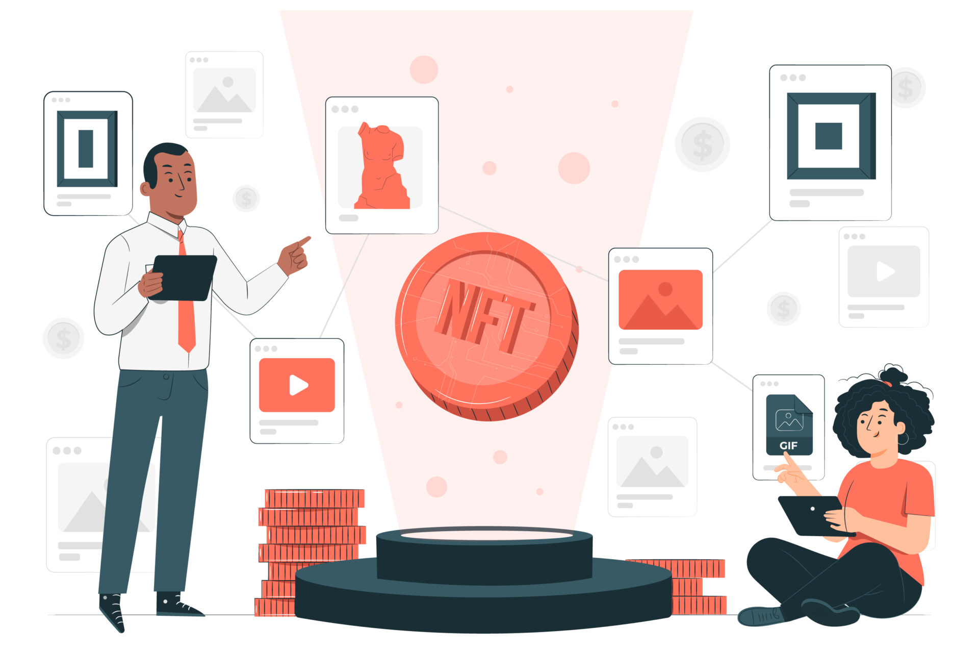 NFT Marketing Strategies: Unleashing the Power of an NFT Campaign