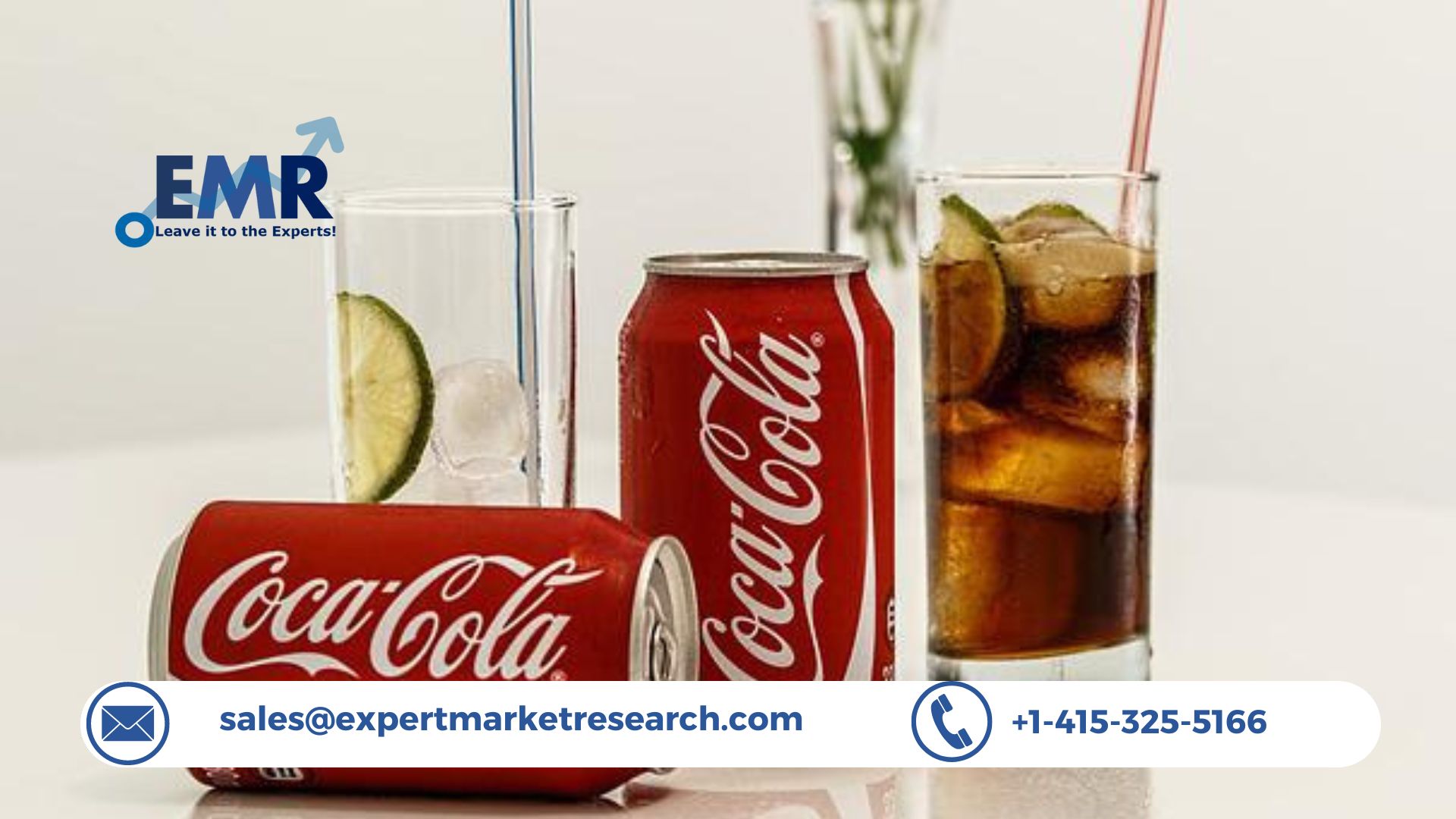 Global Carbonated Beverage Market Size, Share, Outlook, Trends, Growth, Analysis, Forecast 2023-2028