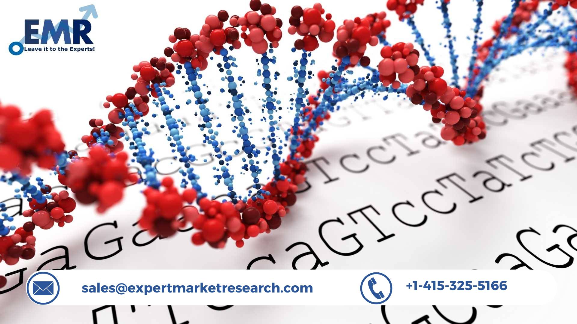 Global DNA Microarray Market Size, Share, Report, Growth, Key Players, Forecast 2023-2028